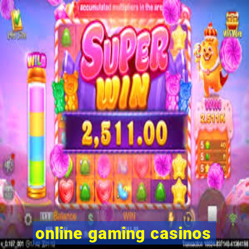 online gaming casinos