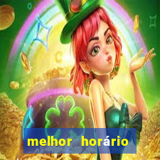 melhor horário para jogar fortune ox hoje a noite