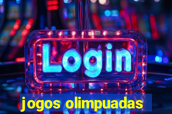 jogos olimpuadas