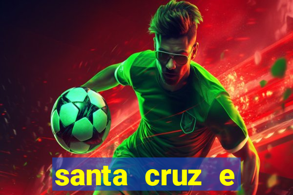 santa cruz e cruzeiro ao vivo hd