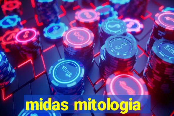 midas mitologia