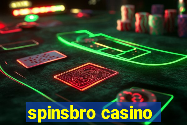 spinsbro casino