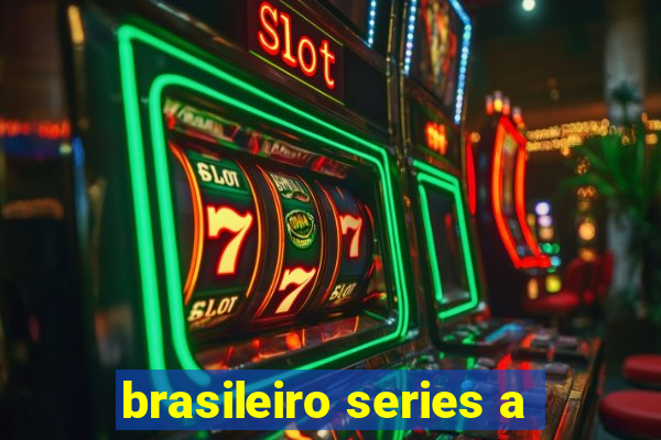 brasileiro series a