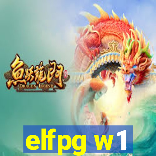 elfpg w1