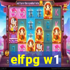 elfpg w1