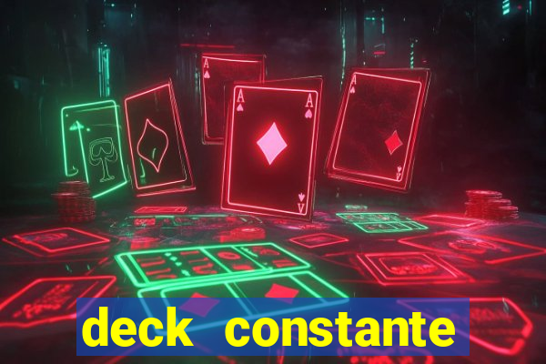 deck constante marvel snap