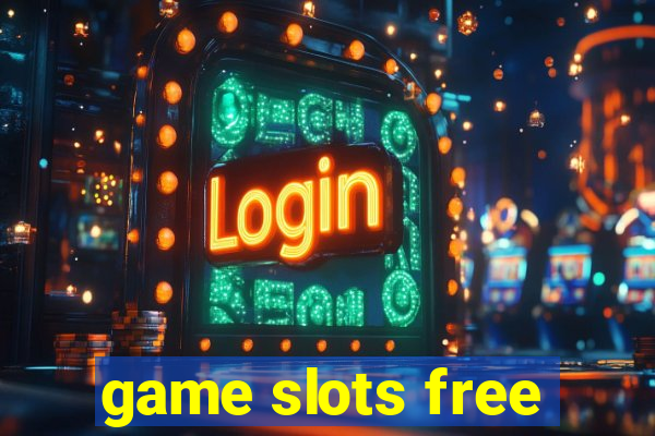 game slots free