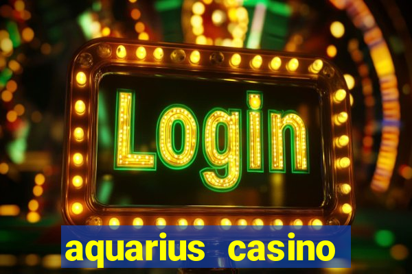 aquarius casino resort nevada