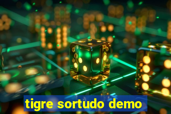 tigre sortudo demo