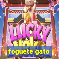 foguete gato