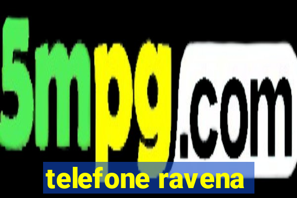 telefone ravena