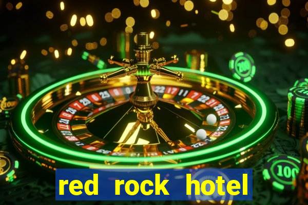 red rock hotel casino las vegas nevada