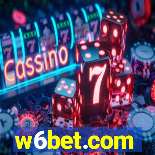 w6bet.com