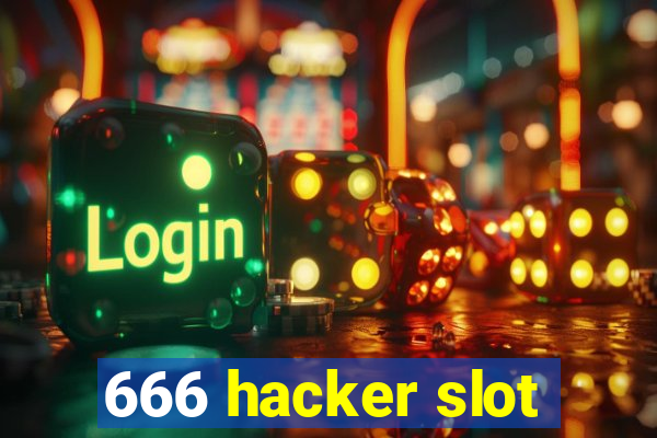 666 hacker slot