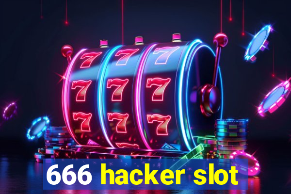 666 hacker slot