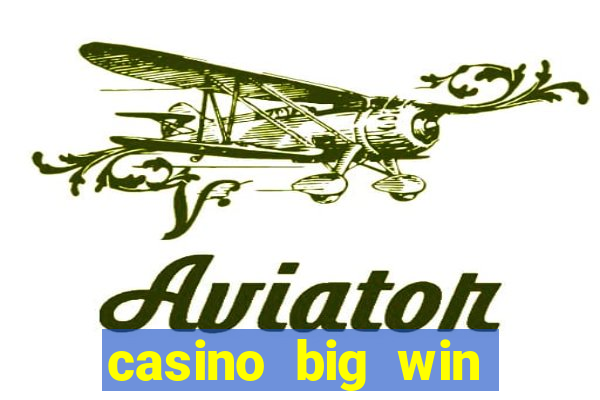 casino big win slots 777