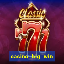 casino big win slots 777