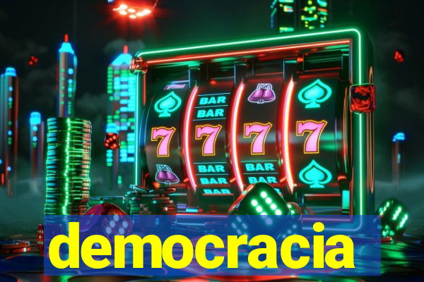 democracia significado grego