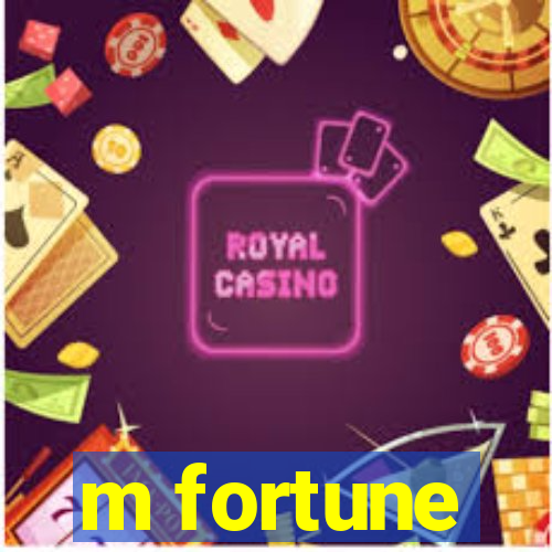 m fortune