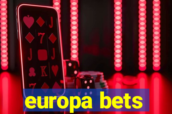 europa bets