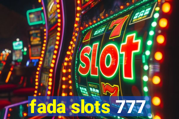 fada slots 777