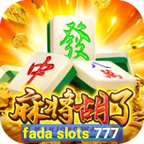 fada slots 777