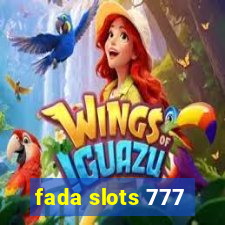 fada slots 777