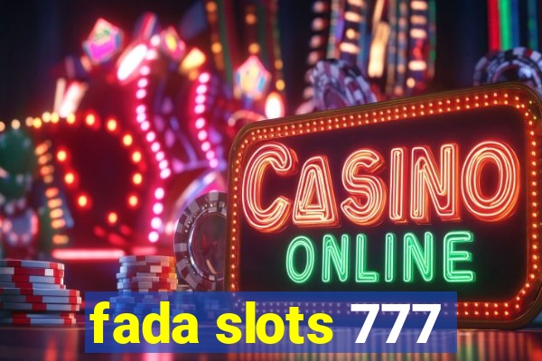 fada slots 777