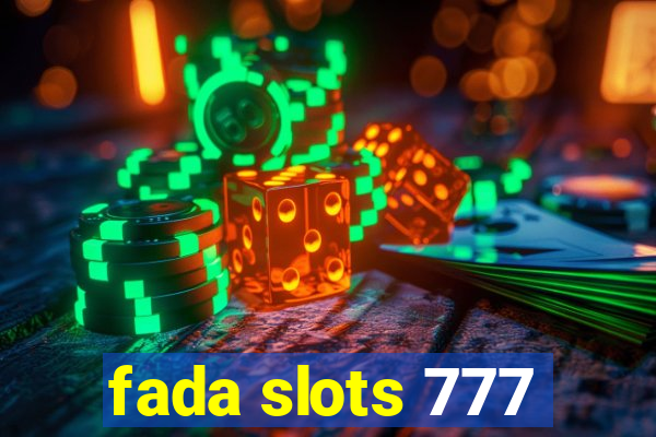 fada slots 777