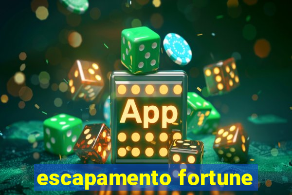 escapamento fortune