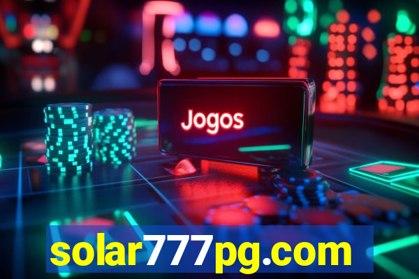 solar777pg.com