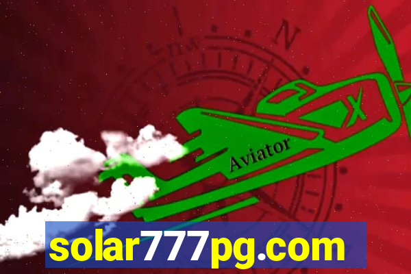 solar777pg.com