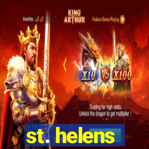 st. helens