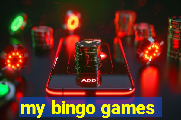 my bingo games