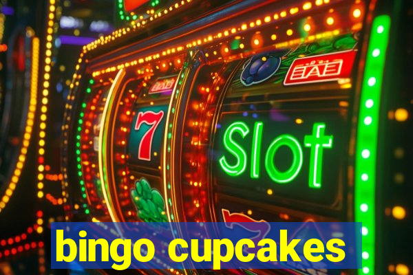 bingo cupcakes