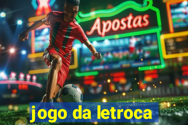 jogo da letroca