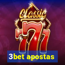 3bet apostas