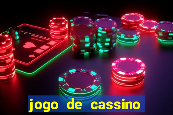 jogo de cassino esporte da sorte