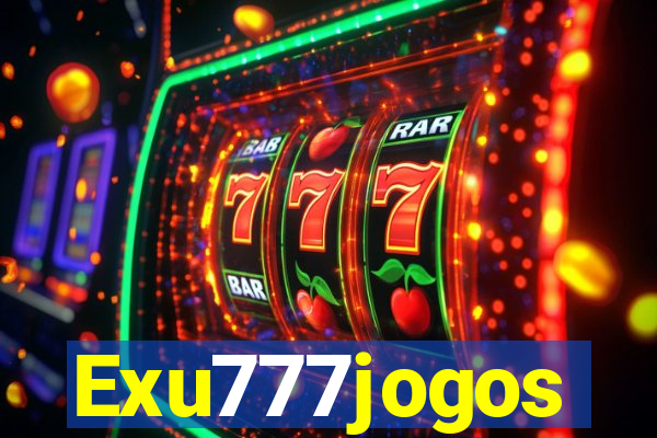 Exu777jogos