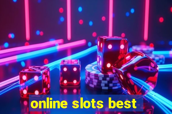 online slots best