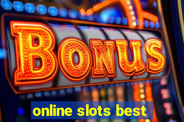 online slots best