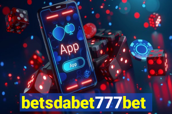 betsdabet777bet