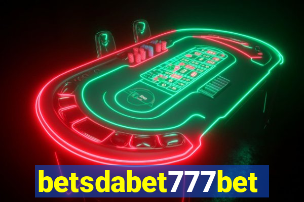 betsdabet777bet