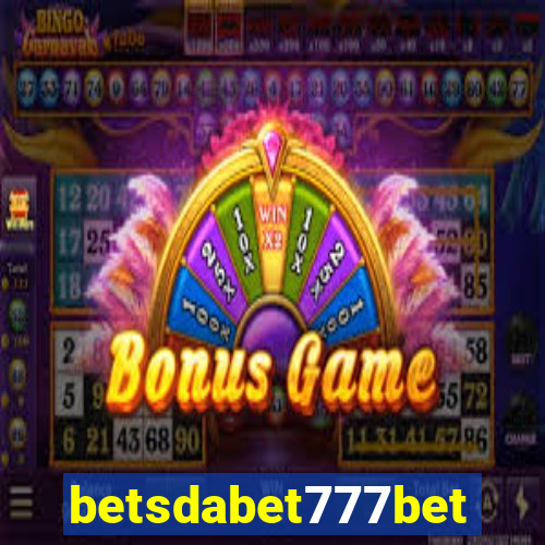 betsdabet777bet