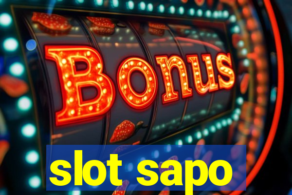 slot sapo