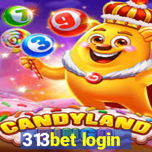 313bet login