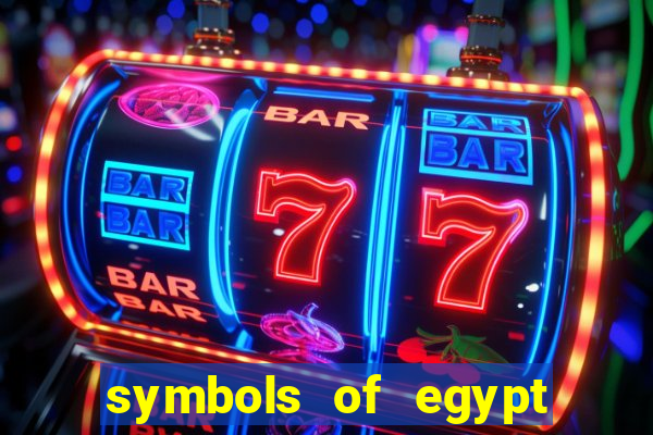 symbols of egypt slot png