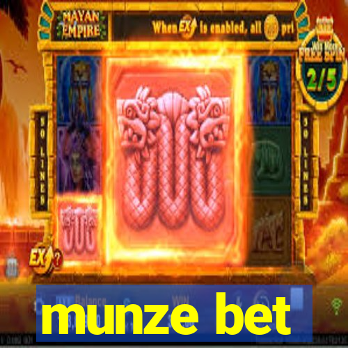 munze bet