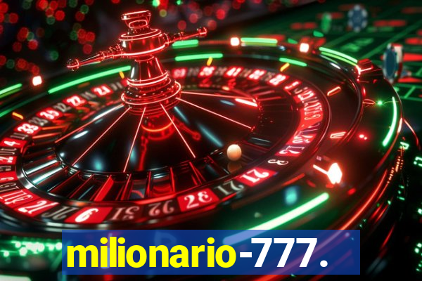 milionario-777.com