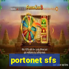 portonet sfs